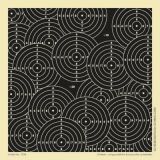 Luftgewehr Glücksscheiben "Spiegel", Art.-Nr. 1034