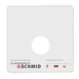 Luftgewehr Streifenkassette, 17 x 17 cm,  Art.-Nr. 1252