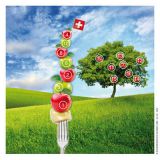 Luftgewehr Glücksscheiben "Tell", Art.-Nr. 1925