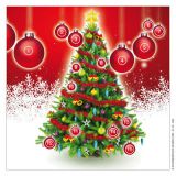 Luftgewehr Glücksscheiben "Weihnachten", Art.-Nr. 1934