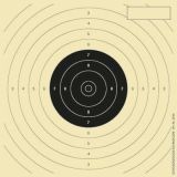 Luftpistole Scheibenspiegel, Art.-Nr. 2400 S