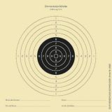 Zimmerstutzen Einzelscheiben, Art.-Nr. 6000 S