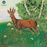 Luftgewehr "Rehbock", Art.-Nr. 8721