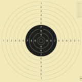 Pistole Einzelscheiben, Art.-Nr. 4000 S