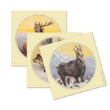 Set Jagdscheiben, Art.-Nr. 8000